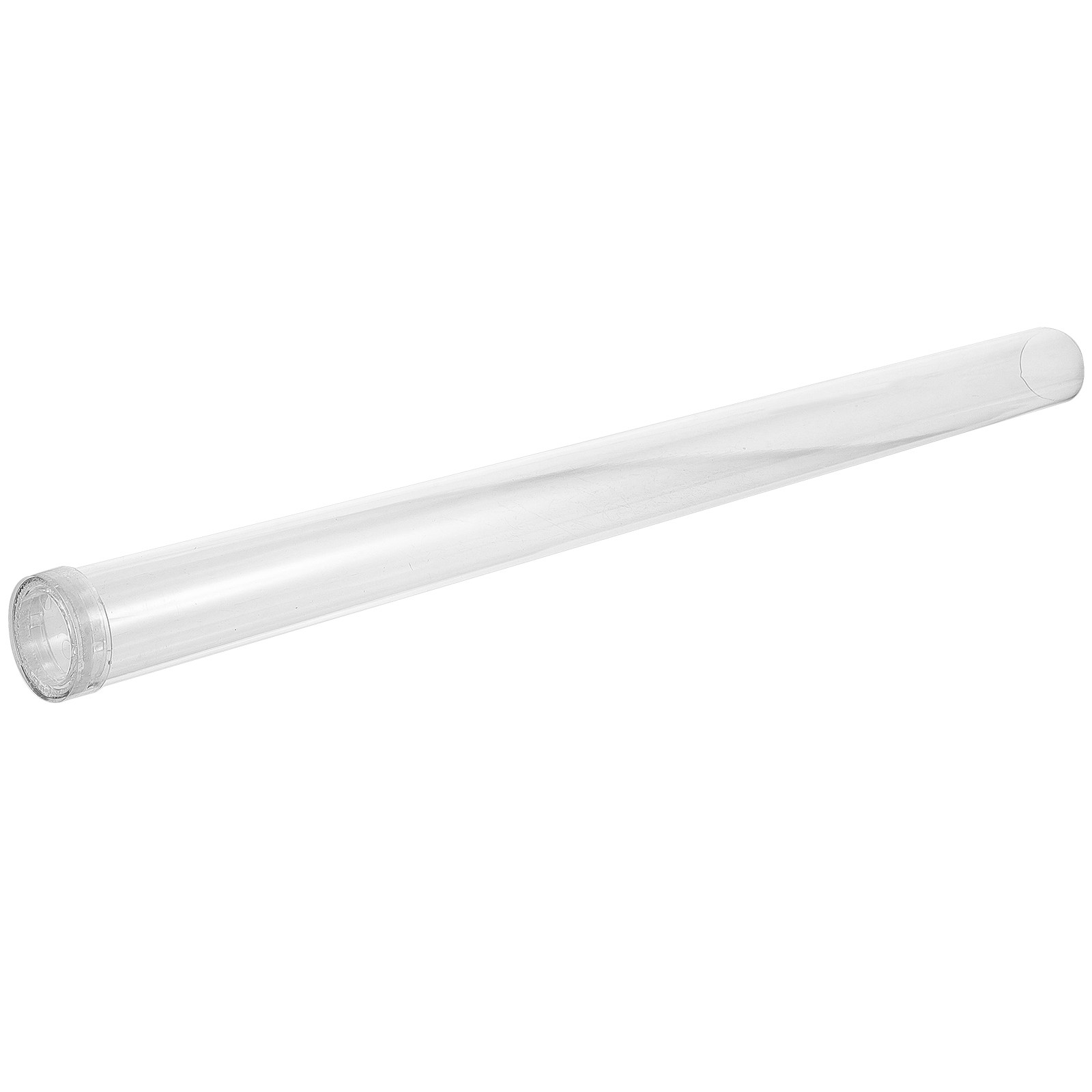 Wine Beer Whiskey Youtube - Ice Column Tube Reusable Plastic Ice