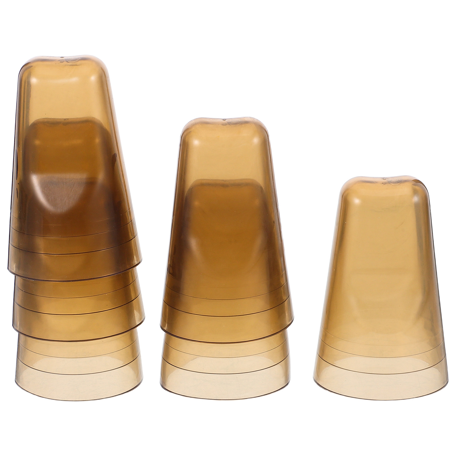 Wine Beer Whiskey - 6Pcs Wine Bottle Cover Cap Pourer
