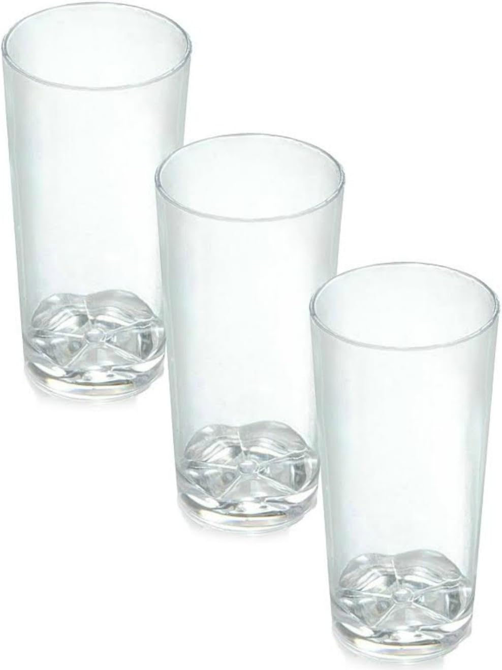Wine Beer Images - Disposable Plastic Shot Glasses 1.75 Oz