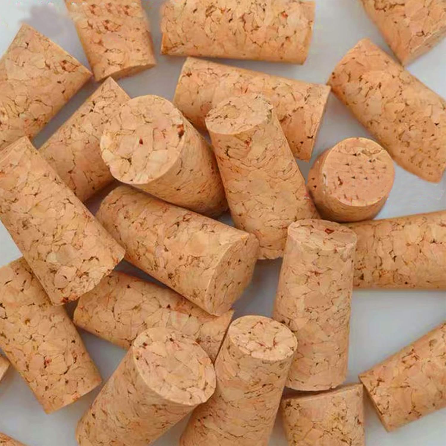 30 Pack Natural Soft Wood Cork - Wine Beer Images incelemesi ve fiyatı