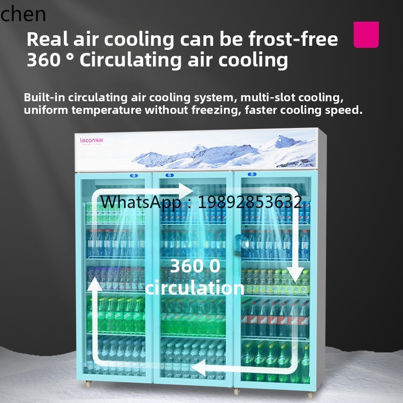 BX  air-cooled beverage refrig - Wine Beer Supermarket incelemesi ve fiyatı
