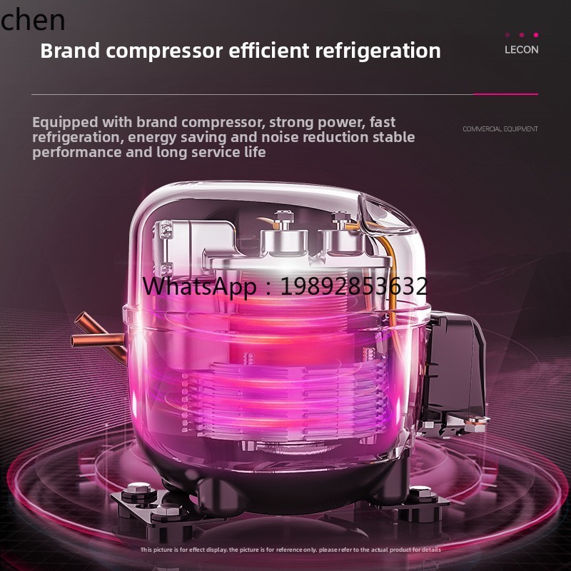 BX  air-cooled beverage refrig - Wine Beer Supermarket incelemesi ve fiyatı
