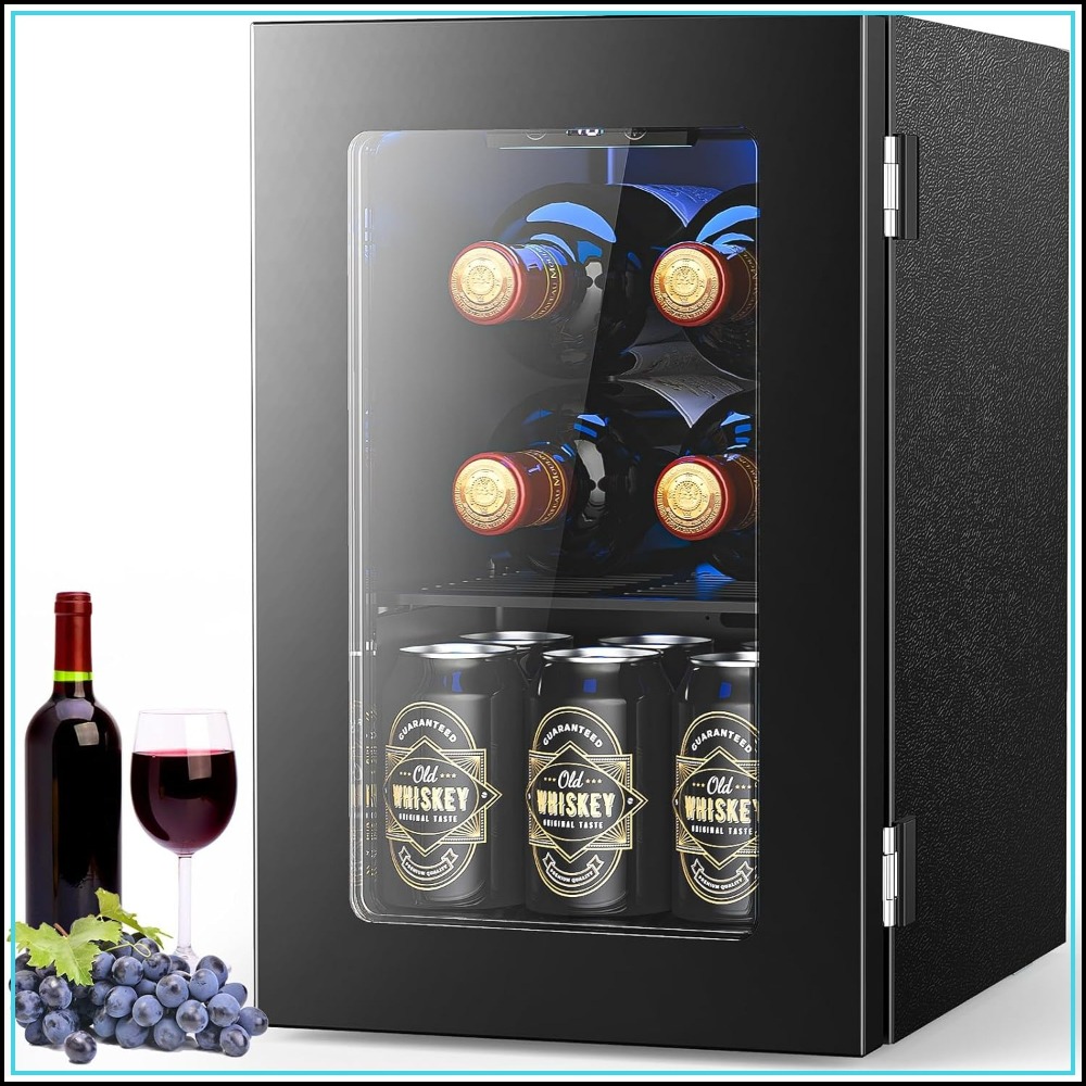 24 Can Wine Fridge Freestandin - Wine Beer Images incelemesi ve fiyatı