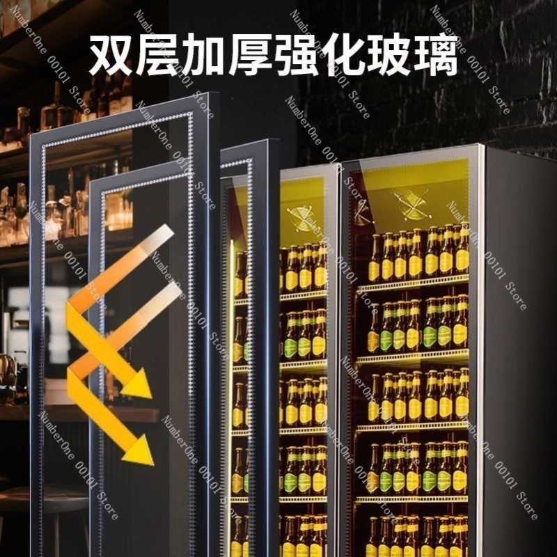 Standing Wine and Beverage Ref - Wine Beer Supermarket incelemesi ve fiyatı