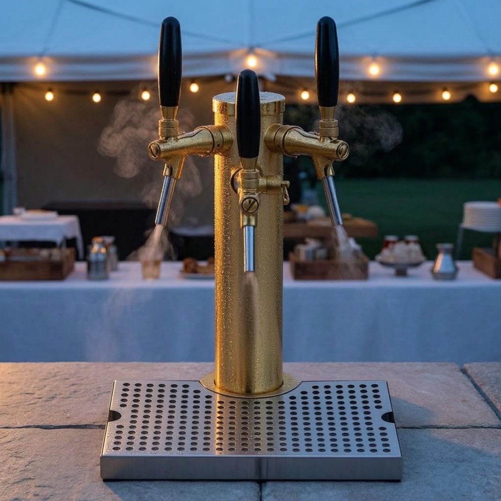 Stainless Steel Beer Tap Dispe - Wine Beer And incelemesi ve fiyatı