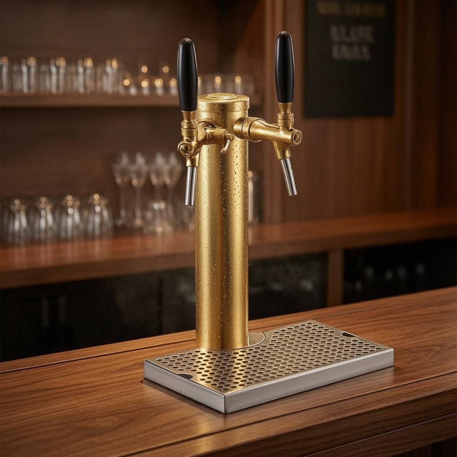 Stainless Steel Beer Tap Dispe - Wine Beer And incelemesi ve fiyatı