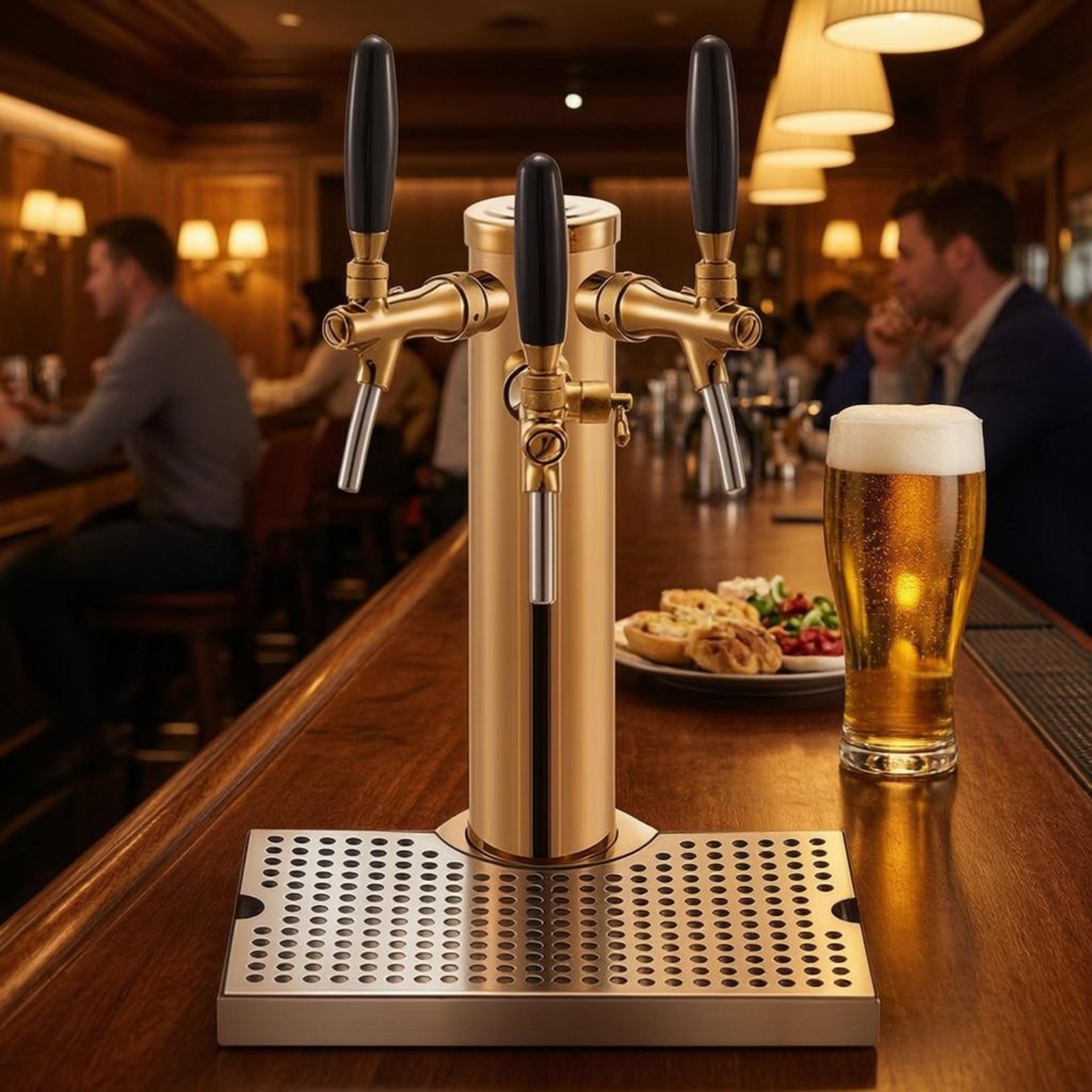 Stainless Steel Beer Tap Dispe - Wine Beer And incelemesi ve fiyatı