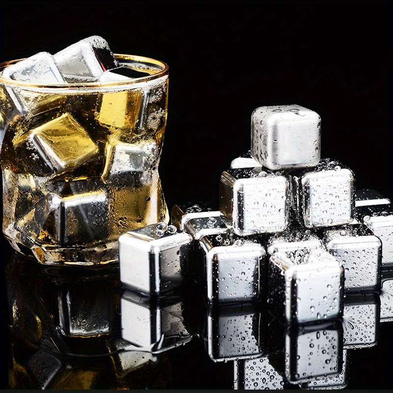 Whiskey Chilling Stones Stainl - Wine Beer Whiskey incelemesi ve fiyatı
