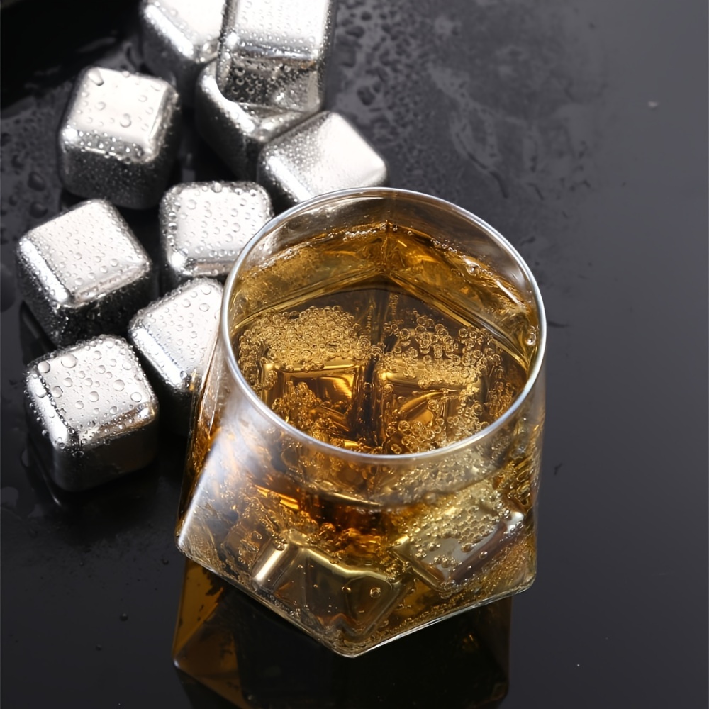 Whiskey Chilling Stones Stainl - Wine Beer Whiskey incelemesi ve fiyatı