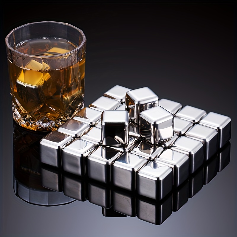 Whiskey Chilling Stones Stainl - Wine Beer Whiskey incelemesi ve fiyatı