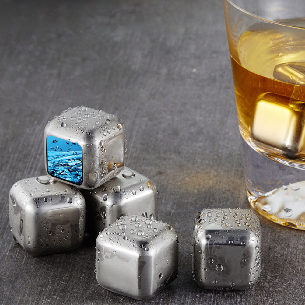 1Set Stainless Steel Whiskey I - Wine Beer Whiskey incelemesi ve fiyatı