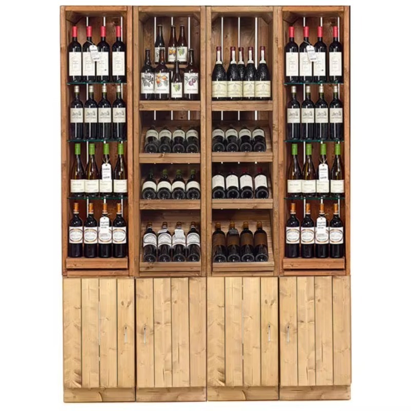 High Quality Full Shop Customi - Wine Beer Supermarket incelemesi ve fiyatı