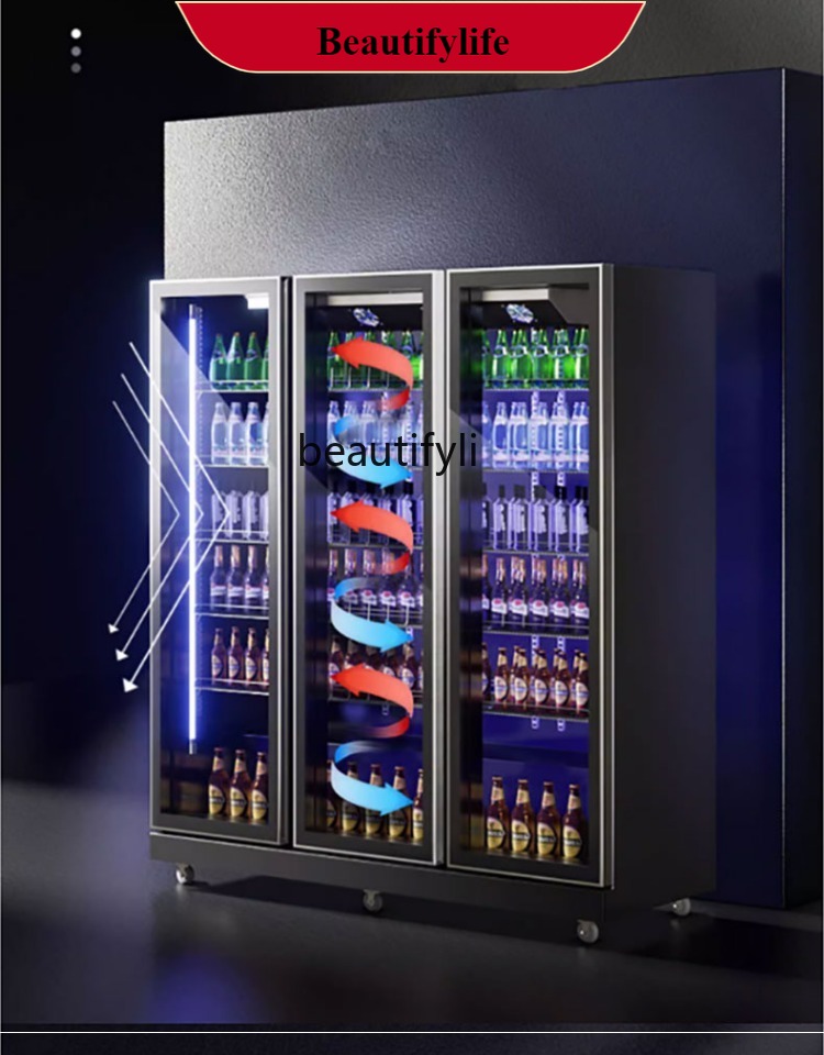 E132 Vertical Refrigerated Win - Wine Beer Supermarket incelemesi ve fiyatı