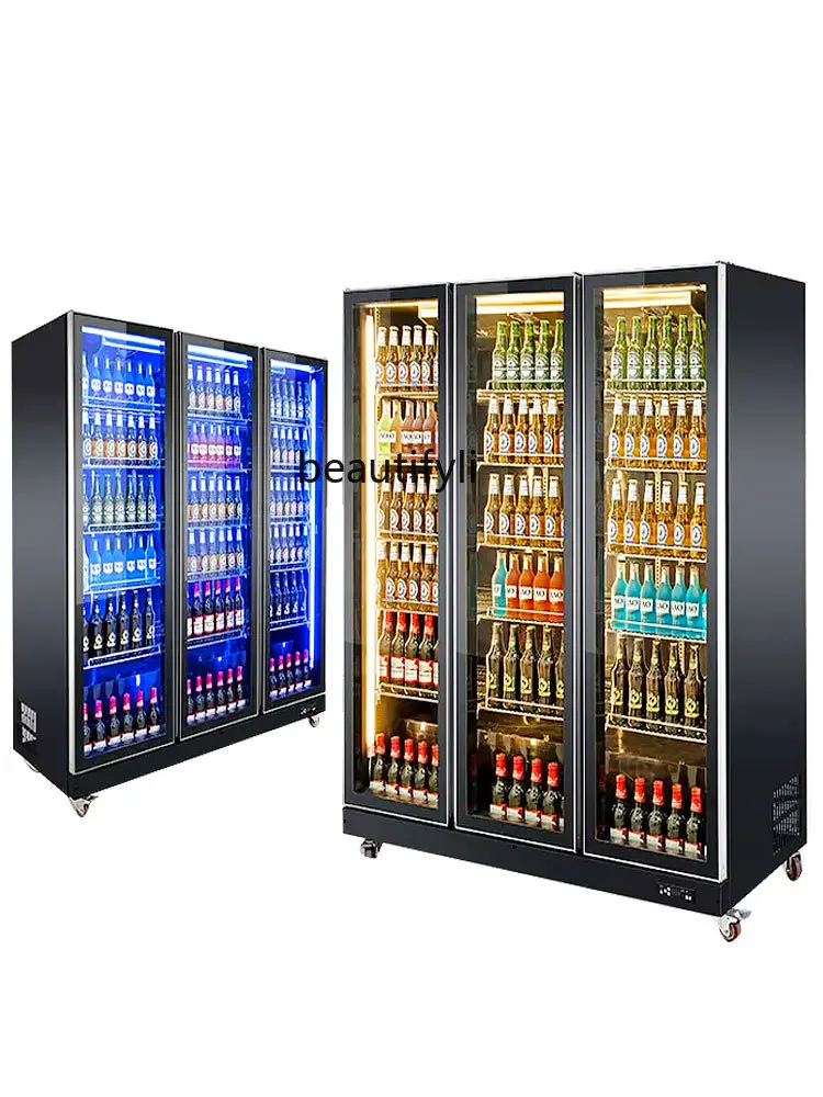 E132 Vertical Refrigerated Win - Wine Beer Supermarket incelemesi ve fiyatı