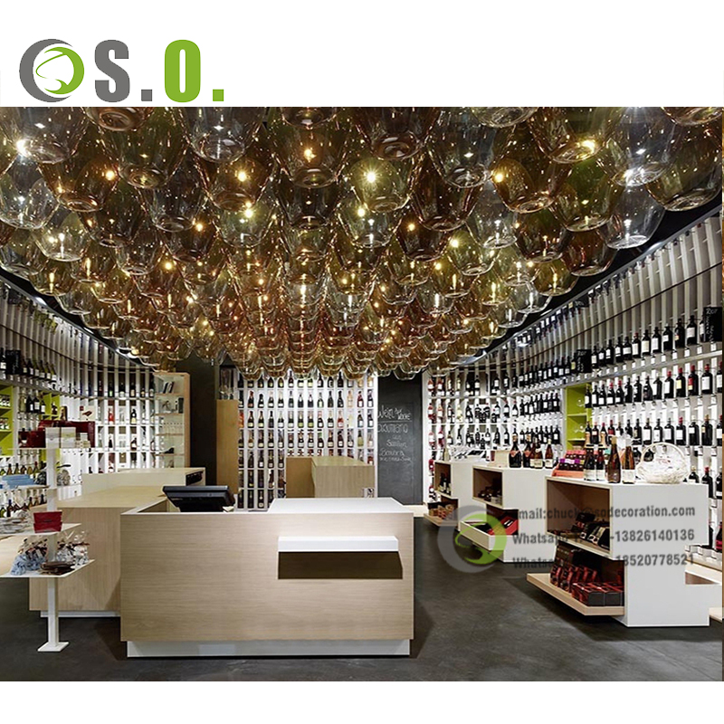 custom.High End Liquor Store S - Wine Beer Supermarket incelemesi ve fiyatı