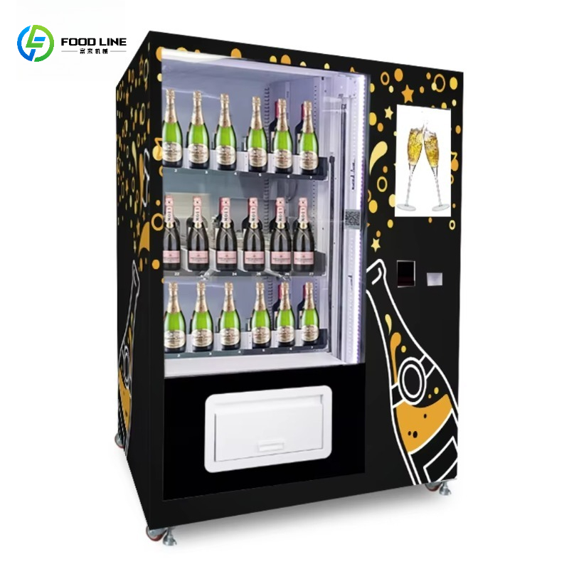 Wifi Custom bar Cocktail champ - Wine Beer And incelemesi ve fiyatı
