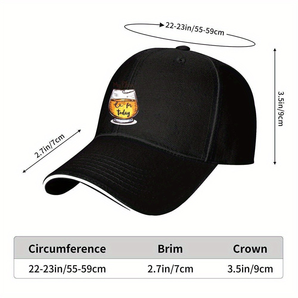 My Plans Beer Baseball Cap, Fu - Beer And Wine Quote incelemesi ve fiyatı