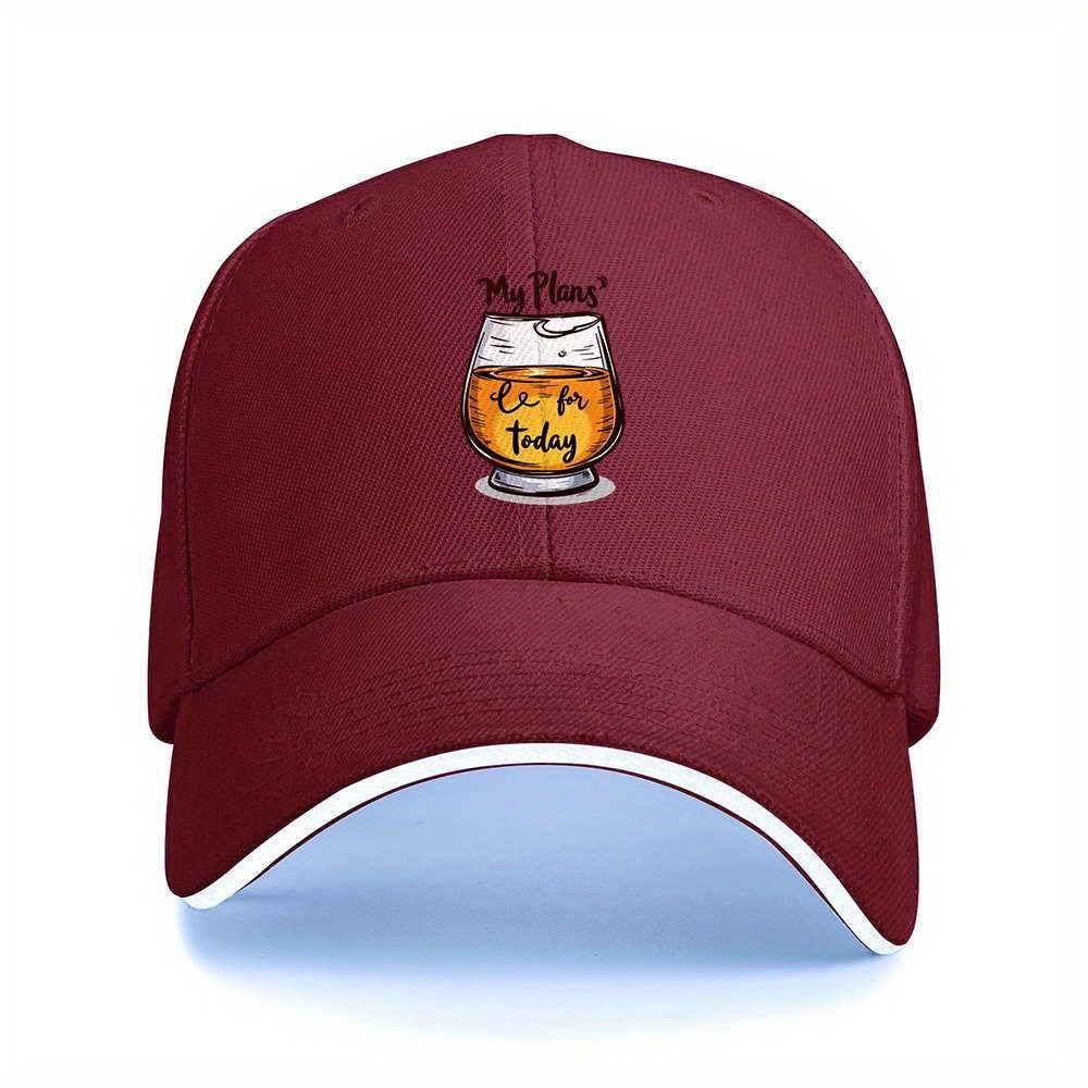 My Plans Beer Baseball Cap, Fu - Beer And Wine Quote incelemesi ve fiyatı
