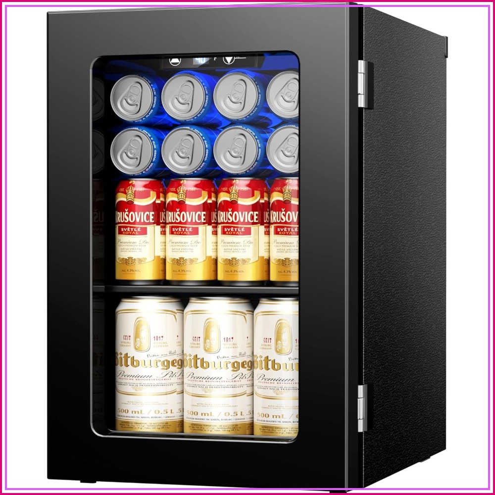 6-Bottle & 6-Can Compact Fridg - Wine Beer Images incelemesi ve fiyatı