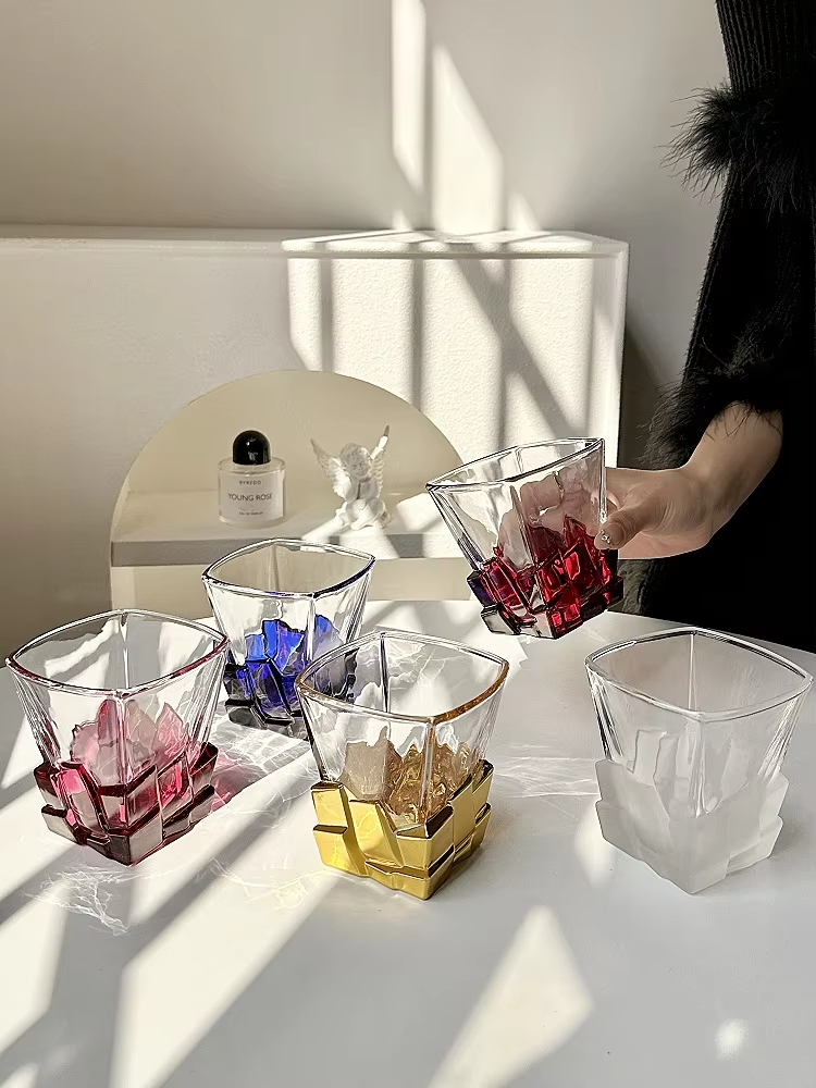 Space Gold Ice Cube Cup Artist - Wine Beer Whiskey incelemesi ve fiyatı