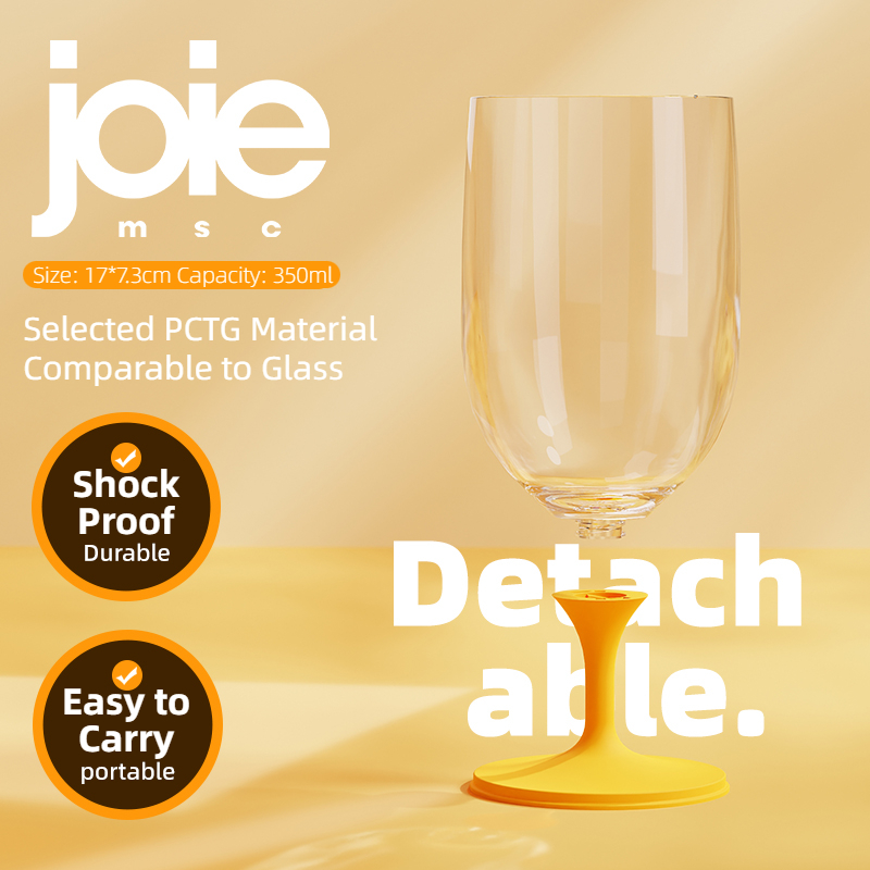 Joie Portable Beer Glass Unbre - Wine Beer Whiskey incelemesi ve fiyatı