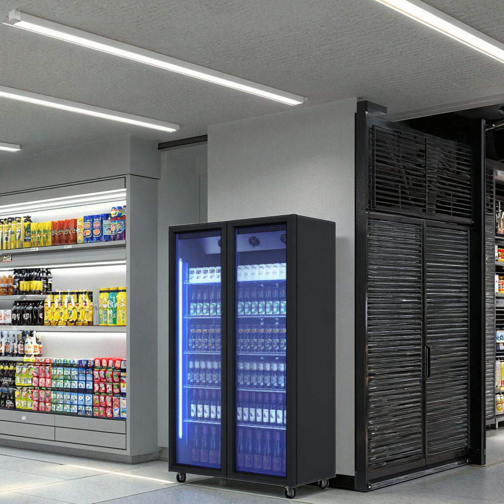 Supermarket Display Beverage C - Wine Beer Supermarket incelemesi ve fiyatı