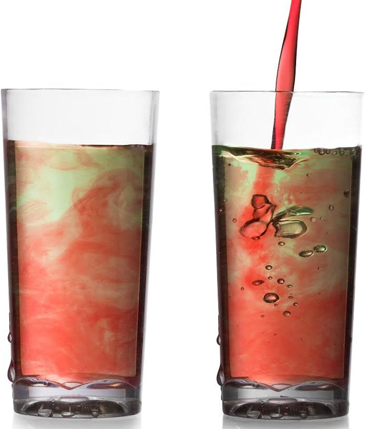 Disposable Plastic Shot Glasse - Wine Beer Images incelemesi ve fiyatı