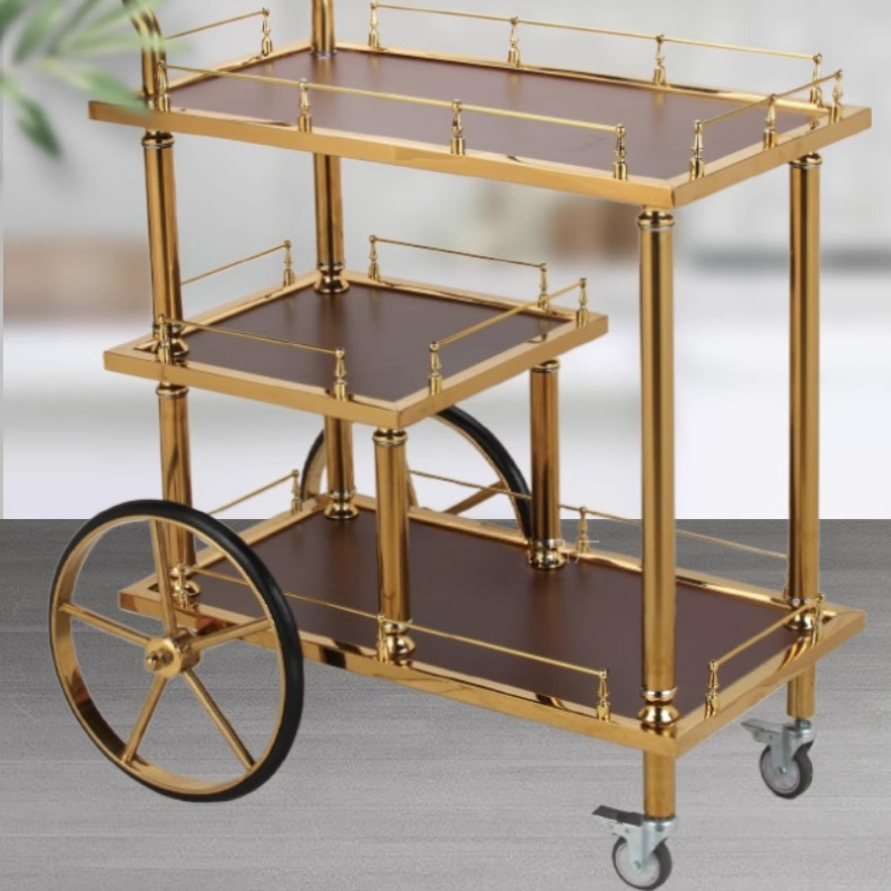 Wine Beer Hotel Handcart Luxur - Wine Beer Supermarket incelemesi ve fiyatı