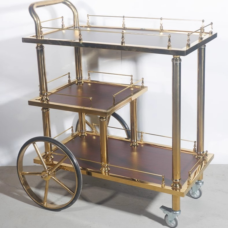 Wine Beer Hotel Handcart Luxur - Wine Beer Supermarket incelemesi ve fiyatı