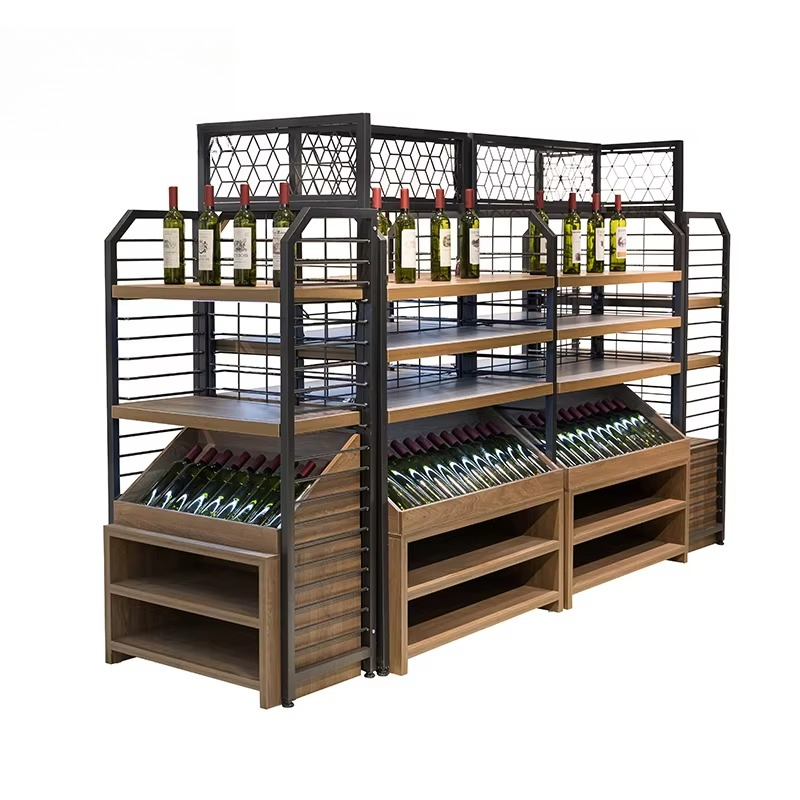 Custom Supermarket Wine Cellar - Wine Beer Supermarket incelemesi ve fiyatı