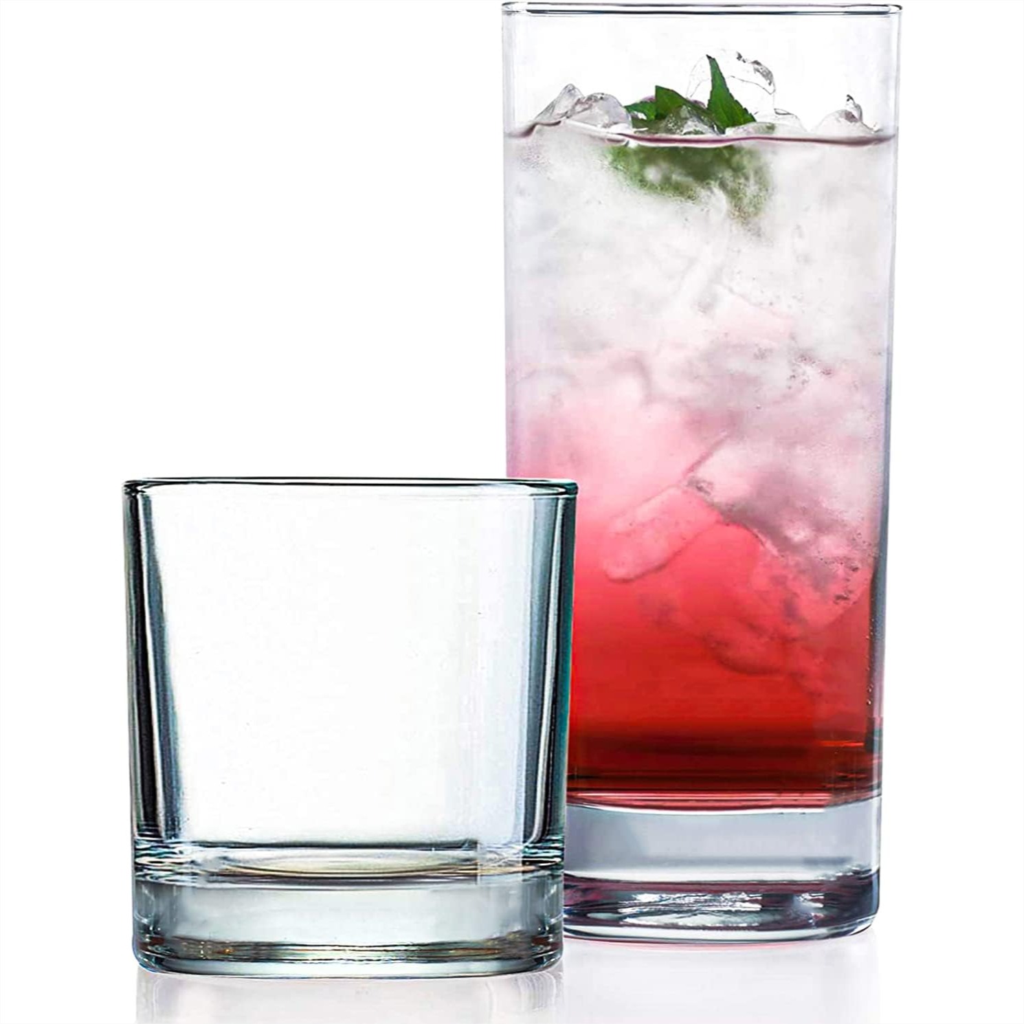 Drinking Glasses Set of 8 Hurr - Wine Beer Images incelemesi ve fiyatı