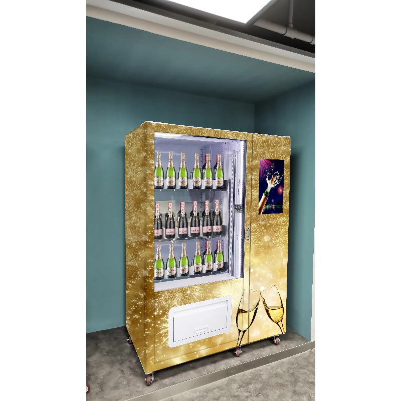 Hot Sale Touch Screen Beer cha - Wine Beer And incelemesi ve fiyatı