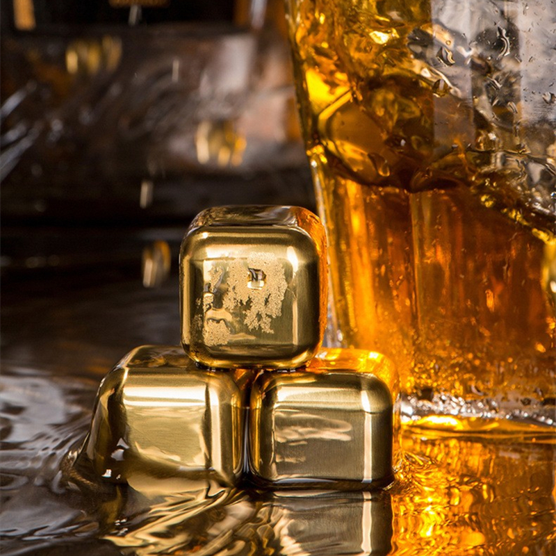 Stainless Steel Whisky Ice Sto - Wine Beer Whiskey incelemesi ve fiyatı