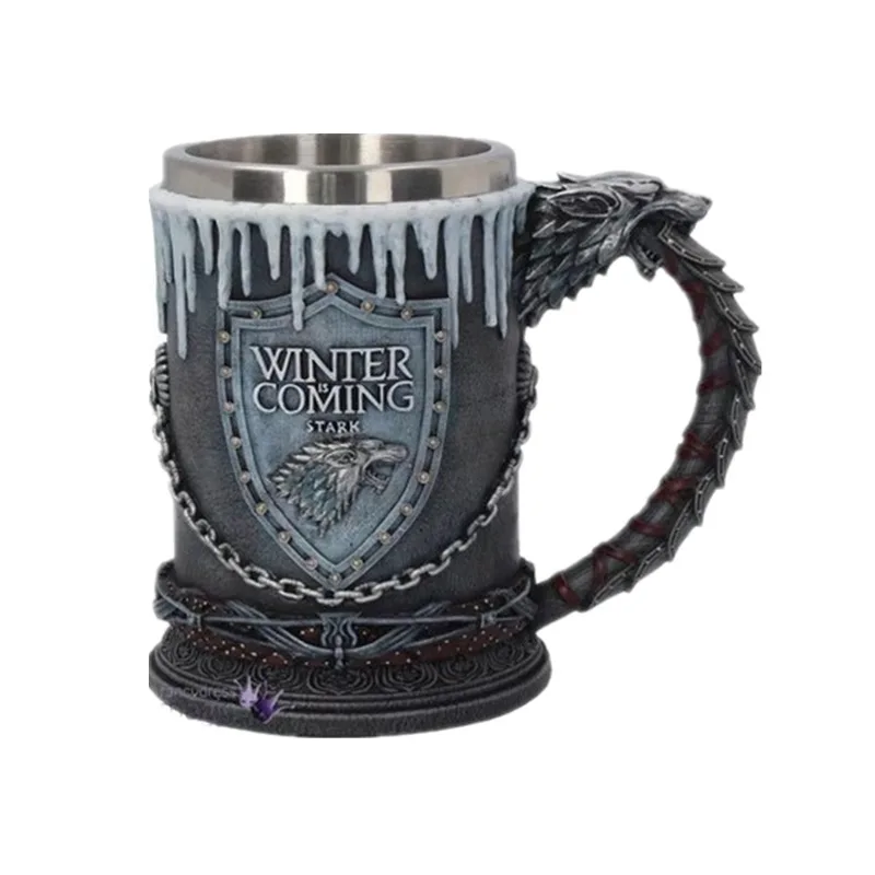 Viking Mug Vintage Coffee Cup  - Wine Beer Whiskey Song incelemesi ve fiyatı