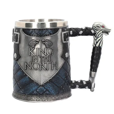 Viking Mug Vintage Coffee Cup  - Wine Beer Whiskey Song incelemesi ve fiyatı