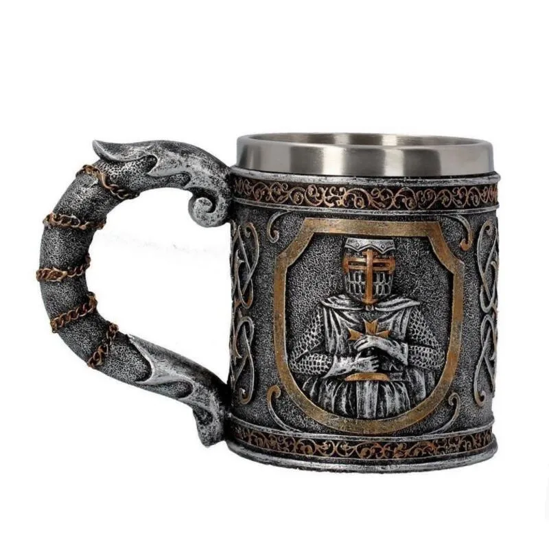 Viking Mug Vintage Coffee Cup  - Wine Beer Whiskey Song incelemesi ve fiyatı