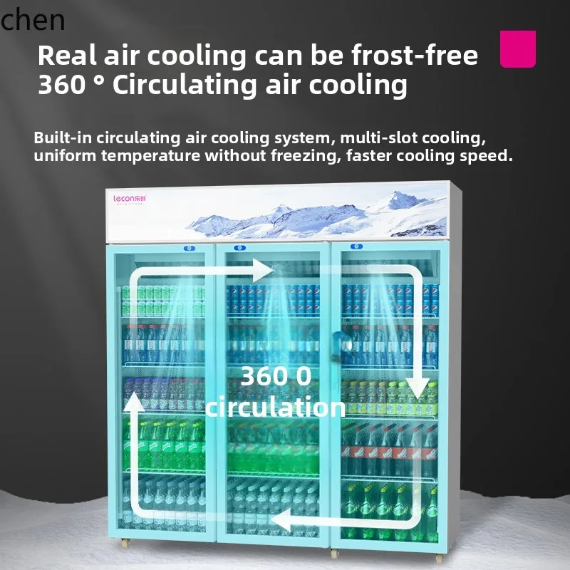 H20- air-cooled beverage refri - Wine Beer Supermarket incelemesi ve fiyatı