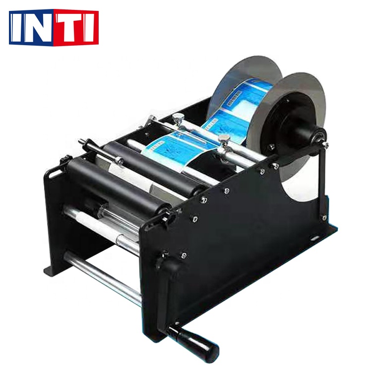 Manual Round Bottle Labeling M - Wine Beer And incelemesi ve fiyatı