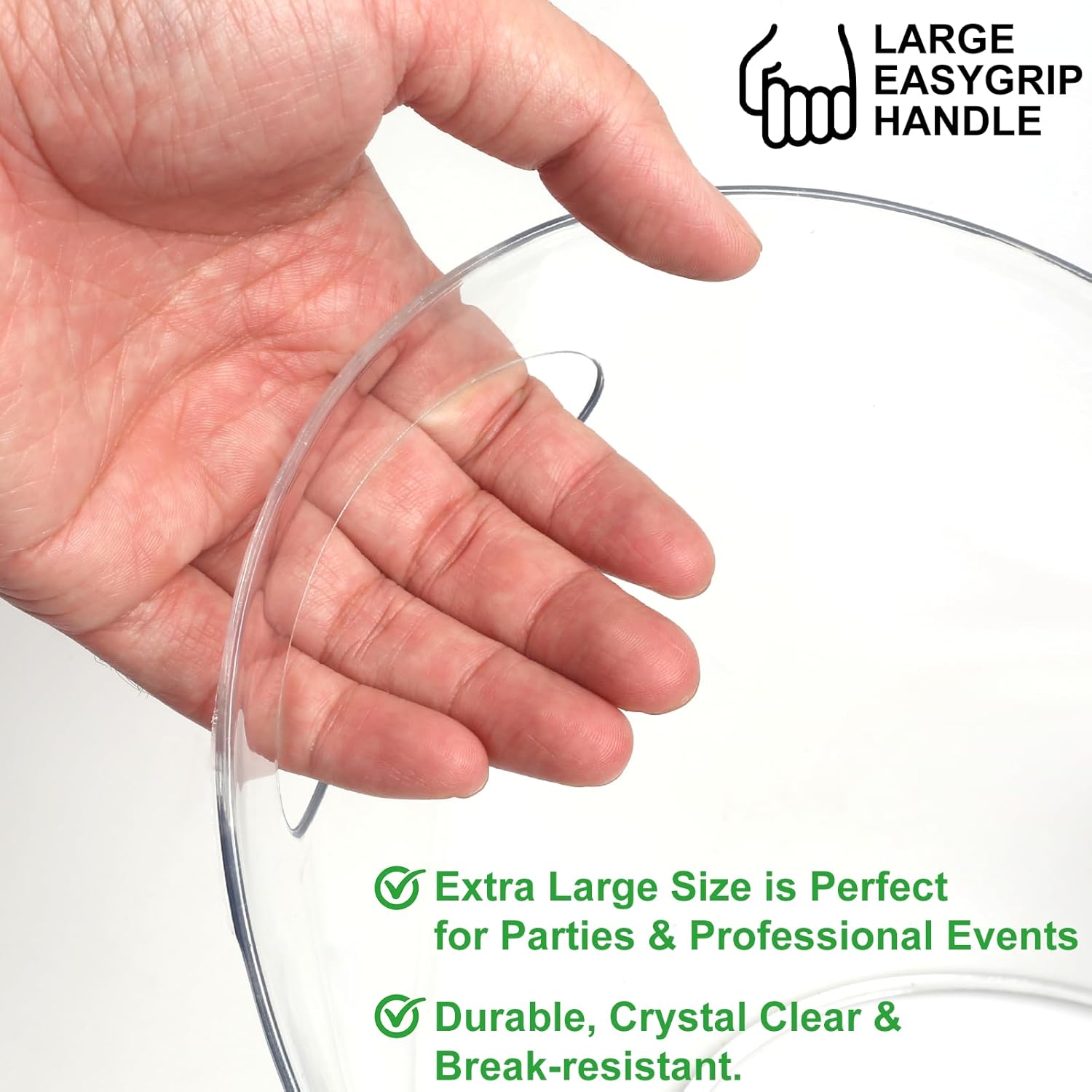 8L Clear Acrylic Ice Bucket fo - Wine Beer Images incelemesi ve fiyatı