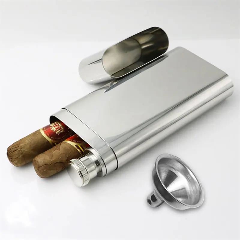 Stainless Steel Wine and Cigar - Wine Beer Whiskey Youtube incelemesi ve fiyatı