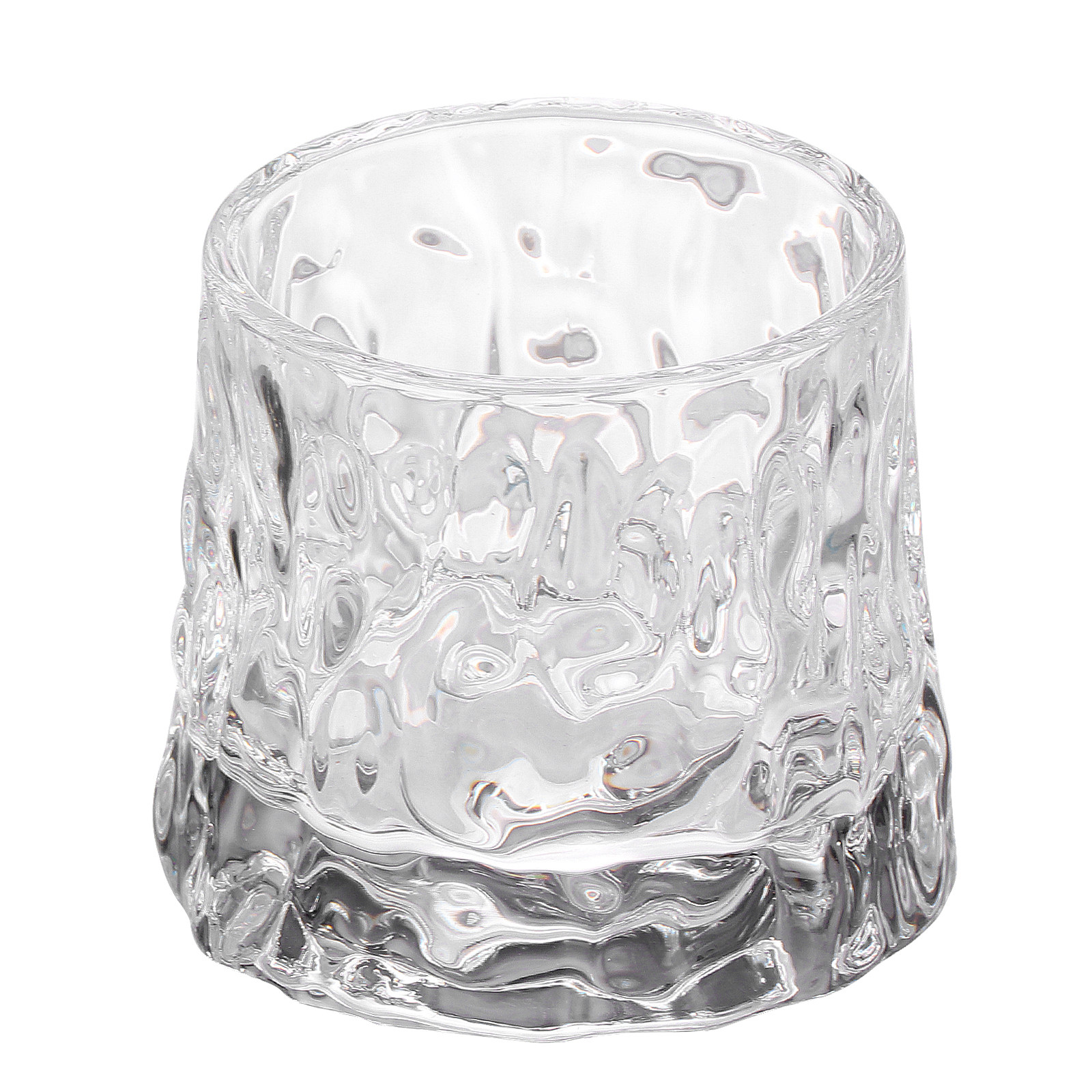 1Pcs Hammered Wine Glass Cup P - Wine Beer Whiskey incelemesi ve fiyatı