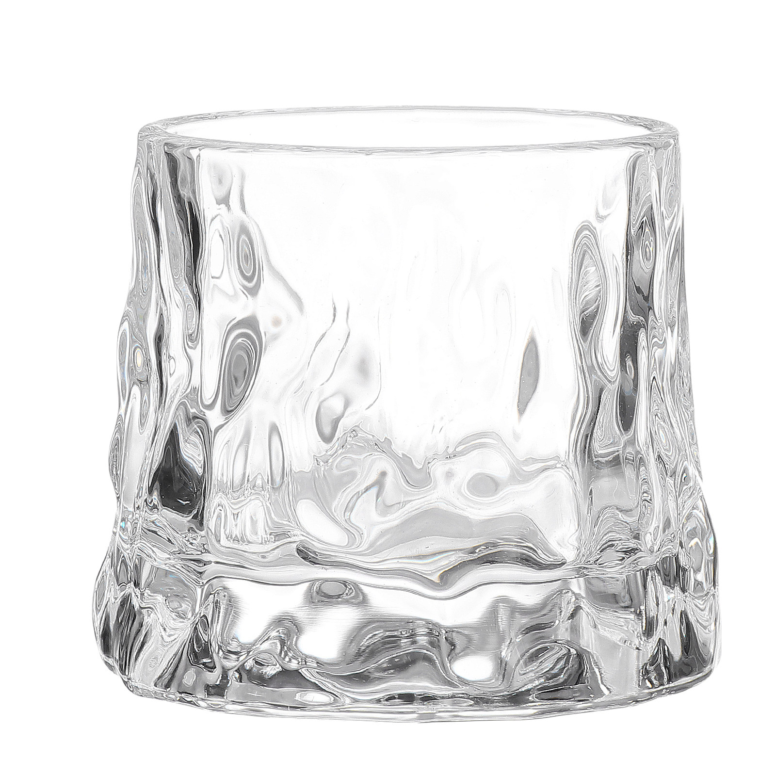 1Pcs Hammered Wine Glass Cup P - Wine Beer Whiskey incelemesi ve fiyatı