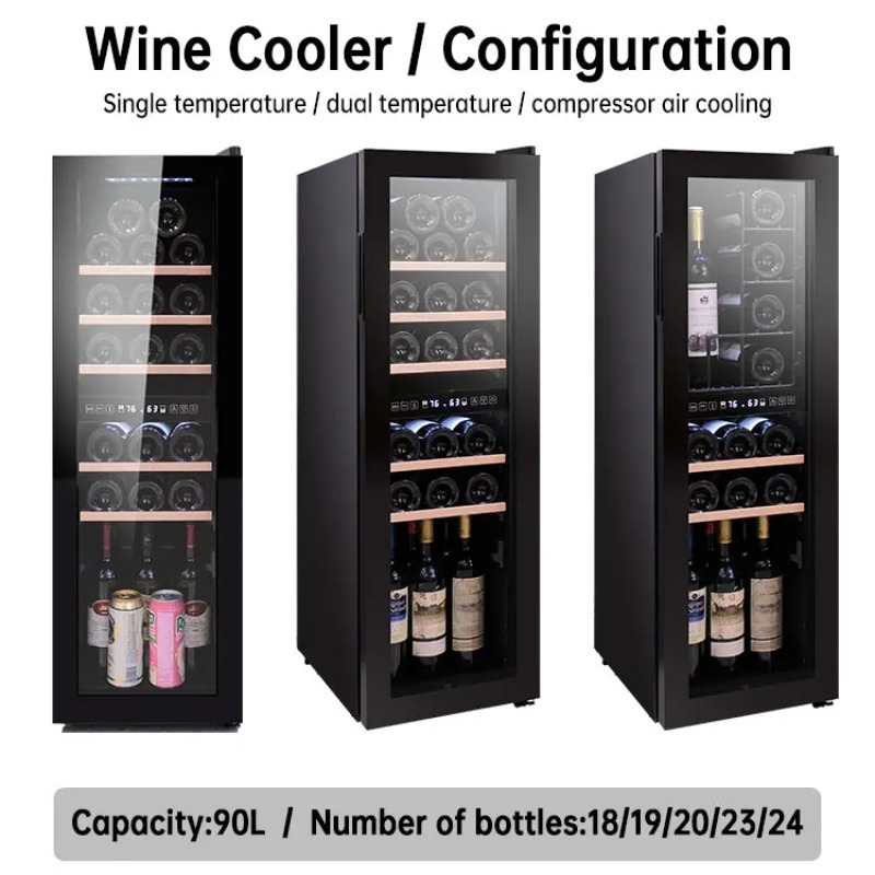 Supermarket Glass Chiller Mini - Wine Beer Supermarket incelemesi ve fiyatı