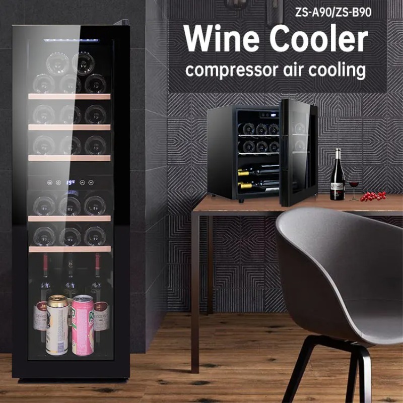 Supermarket Glass Chiller Mini - Wine Beer Supermarket incelemesi ve fiyatı