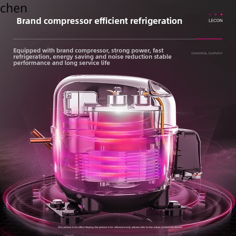 HTT air-cooled beverage refrig - Wine Beer Supermarket incelemesi ve fiyatı